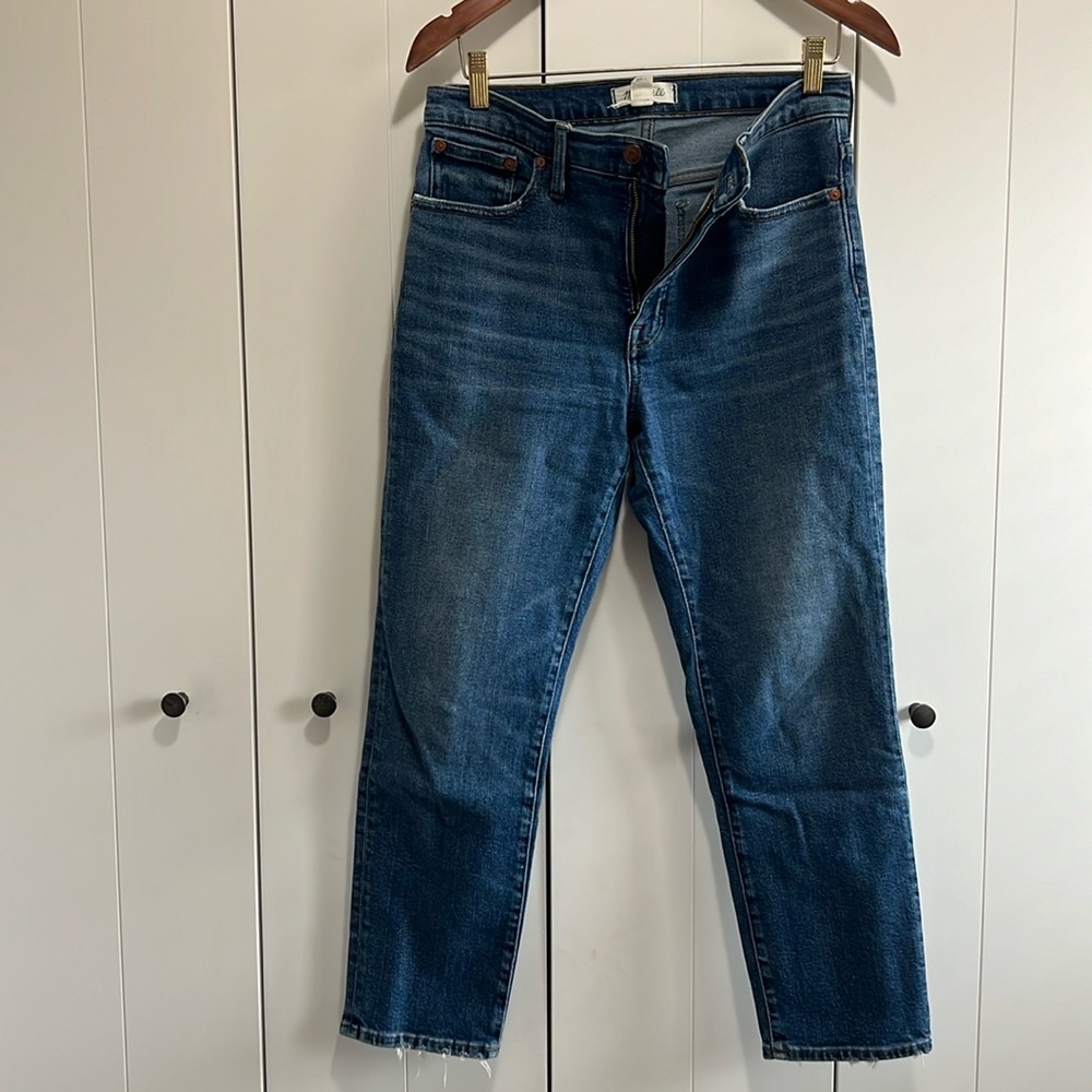 Madewell Size 28 jeans